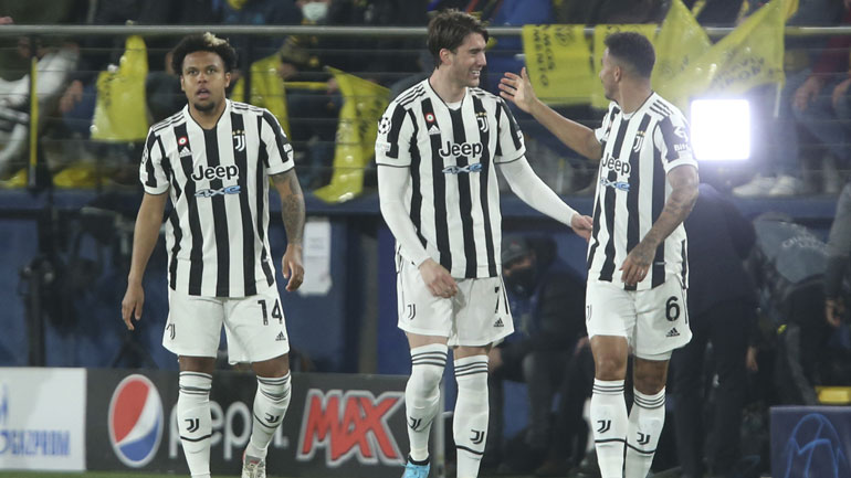 Ο Βλάχοβιτς πέτυχε το δεύτερο πιο γρήγορο γκολ παίκτη που κάνει ντεμπούτο στο Champions League